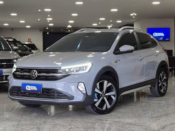 VOLKSWAGEN NIVUS 1.0 200 TSI TOTAL FLEX HIGHLINE AUTOMÁTICO